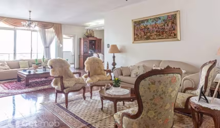 Apartamento com 3 quartos à venda na Rua Doutor Albuquerque Lins, 574, Santa Cecília, São Paulo por R$ 2.500.000