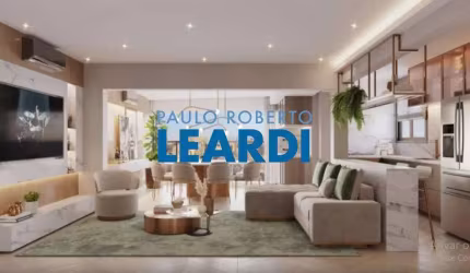 Apartamento à venda na Rua Arnaldo José Pacífico, 18, Jardim das Perdizes, São Paulo por R$ 2.066.520