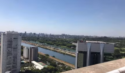 Cobertura com 4 quartos à venda na Avenida das Nações Unidas, 4797, Jardim Europa, São Paulo por R$ 16.400.000