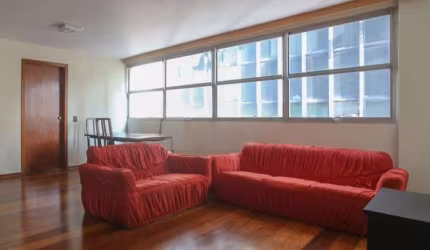 Apartamento com 3 quartos à venda na Avenida Angélica, 919, Santa Cecília, São Paulo por R$ 1.100.000