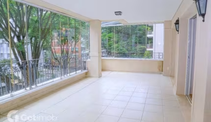 Apartamento com 4 quartos para alugar na Rua São Vicente de Paulo, 422, Santa Cecília, São Paulo por R$ 30.000