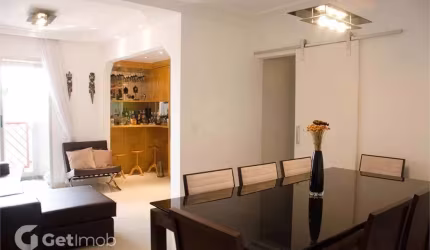 Apartamento com 2 quartos à venda na Rua Barão do Bananal, 980, Pompéia, São Paulo por R$ 950.000