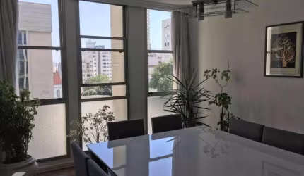 Apartamento com 3 quartos à venda na Alameda Barros, 423, Santa Cecília, São Paulo por R$ 1.550.000