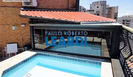 Cobertura à venda na Rua Caiubi, 1422, Perdizes, São Paulo por R$ 5.799.000