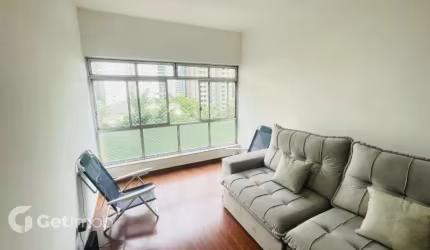 Apartamento com 2 quartos à venda na Rua Clodomiro Amazonas, 31, Vila Nova Conceição, São Paulo por R$ 730.000