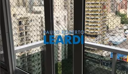 Apartamento à venda na Rua Balthazar da Veiga, 589, Vila Nova Conceição, São Paulo por R$ 786.000