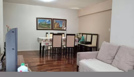 Apartamento com 3 quartos à venda na Rua Afonso de Freitas, 576, Paraíso, São Paulo por R$ 960.000