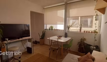 Apartamento com 1 quarto à venda na Avenida Francisco Matarazzo, 244, Água Branca, São Paulo por R$ 450.000
