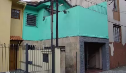 Casa com 4 quartos à venda na Rua Conselheiro Nébias, 1576, Campos Eliseos, São Paulo por R$ 735.000