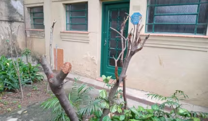 Apartamento com 2 quartos à venda na Rua Doutor Costa Júnior, 586, Água Branca, São Paulo por R$ 560.000