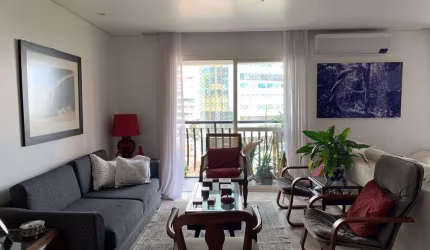 Apartamento com 3 quartos à venda na Rua Jorge Americano, 310, Alto da Lapa, São Paulo por R$ 1.450.000