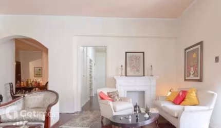 Apartamento com 3 quartos à venda na Rua Bernardino de Campos, 207, Paraíso, São Paulo por R$ 1.400.000