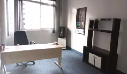 Sala comercial para alugar na Rua Major Quedinho, 99, Centro, São Paulo por R$ 7.500