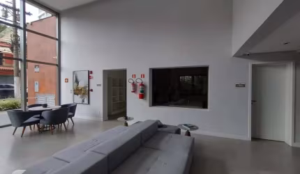 Apartamento com 1 quarto à venda na Rua Doutor Nicolau de Sousa Queirós, 467, Vila Mariana, São Paulo por R$ 430.000