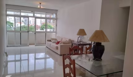 Apartamento com 3 quartos à venda na Rua Lisboa, 433, Cerqueira César, São Paulo por R$ 1.200.000