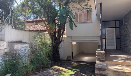 Casa em condomínio fechado com 4 quartos à venda na Rua Ubatuba, 78, Pacaembu, São Paulo por R$ 3.500.000