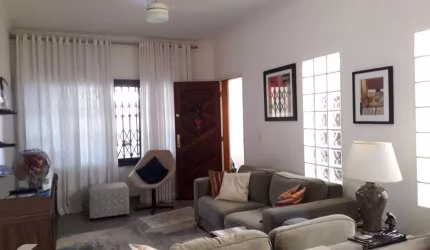 Casa com 4 quartos à venda na Rua dos Bogaris, 54, Mirandópolis, São Paulo por R$ 2.400.000