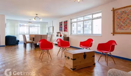 Apartamento com 3 quartos à venda na Alameda Jaú, 204, Jardim Paulista, São Paulo por R$ 2.950.000
