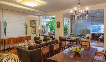 Apartamento com 3 quartos para alugar na Avenida Angélica, 1653, Higienópolis, São Paulo por R$ 10.000