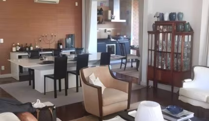 Apartamento com 4 quartos à venda na Rua Domenico Perotti, 50, Jardim Fonte do Morumbi, São Paulo por R$ 4.000.000