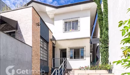 Casa com 11 quartos à venda na Avenida Professor Alfonso Bovero, 807, Perdizes, São Paulo por R$ 2.800.000