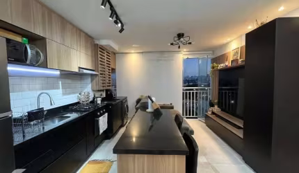 Apartamento com 2 quartos à venda na Rua Josef Kryss, 120, Parque Industrial Tomas Edson, São Paulo por R$ 460.000