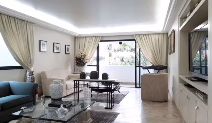 Apartamento com 3 quartos à venda na Rua Paraguassu, 435, Perdizes, São Paulo por R$ 2.000.000