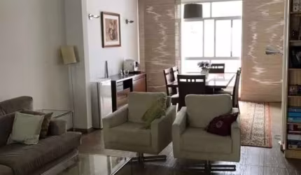 Apartamento com 3 quartos à venda na Rua Doutor Albuquerque Lins, 561, Santa Cecília, São Paulo por R$ 1.650.000