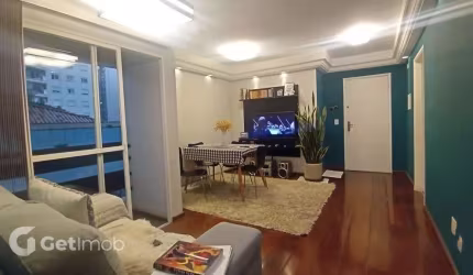 Apartamento com 2 quartos à venda na Rua Apinajés, 385, Perdizes, São Paulo por R$ 850.000