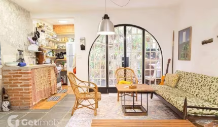Casa com 2 quartos à venda na Rua Caiubi, 1525, Perdizes, São Paulo por R$ 1.100.000