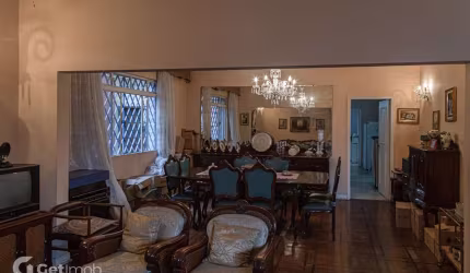 Casa em condomínio fechado com 3 quartos à venda na Rua Flávio Queirós Morais, 159, Pacaembu, São Paulo por R$ 3.150.000