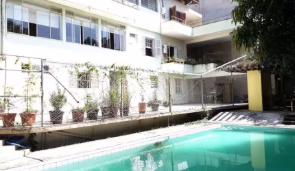 Casa com 5 quartos à venda na Rua Doutor Manoel Maria Tourinho, 957, Pacaembu, São Paulo por R$ 3.499.000