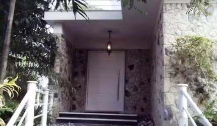 Casa com 4 quartos à venda na Praça Sílvio de Almeida, 14, Pacaembu, São Paulo por R$ 5.200.000