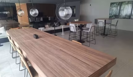 Apartamento com 1 quarto para alugar na Rua Ministro Godói, 1151, Perdizes, São Paulo por R$ 2.900