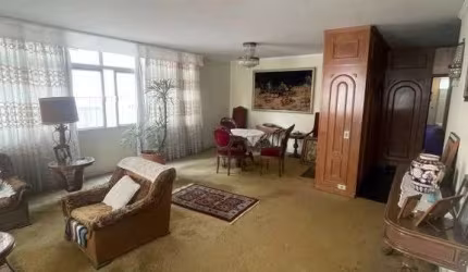 Apartamento com 3 quartos à venda na Rua Bahia, 88, Higienópolis, São Paulo por R$ 2.400.000