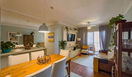 Apartamento com 3 quartos à venda na Avenida Tucunaré, 1192, Tamboré, Barueri por R$ 958.000