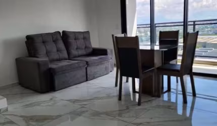Apartamento com 2 quartos à venda na Avenida Aruanã, 601, Tamboré, Barueri por R$ 730.000