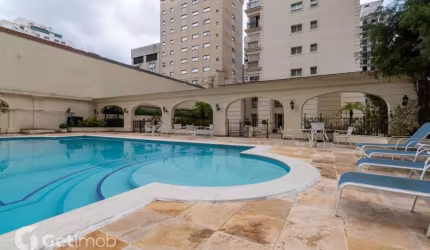 Apartamento com 3 quartos para alugar na Rua São Vicente de Paulo, 334, Santa Cecília, São Paulo por R$ 20.000