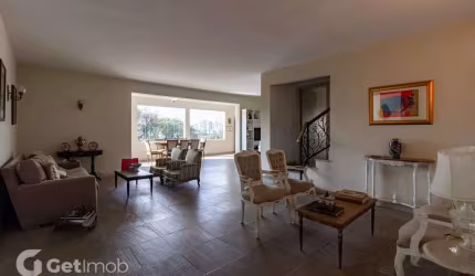 Casa com 3 quartos à venda na Rua Flávio Queirós Morais, 142, Pacaembu, São Paulo por R$ 2.490.000