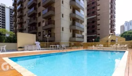 Apartamento com 3 quartos à venda na Avenida Cauaxi, 189, Alphaville Centro Industrial e Empresarial/Alphaville., Barueri por R$ 1.200.000