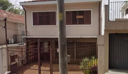 Casa com 3 quartos à venda na Rua General Góis Monteiro, 591, Vila Anglo Brasileira, São Paulo por R$ 1.600.000