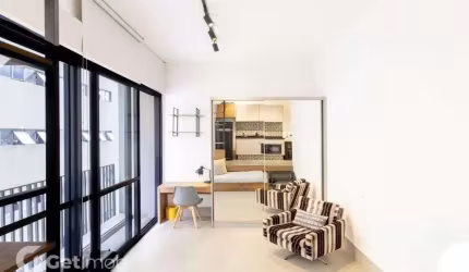 Apartamento com 1 quarto à venda na Rua Bartira, 190, Perdizes, São Paulo por R$ 570.000