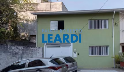 Casa à venda na Rua Litânias, 20, Vila Mascote, São Paulo por R$ 850.000
