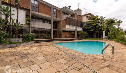 Casa com 4 quartos à venda na Rua Heitor de Morais, 835, Pacaembu, São Paulo por R$ 13.000.000