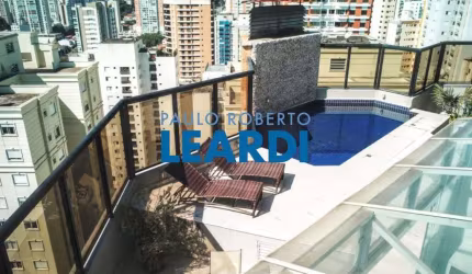 Cobertura à venda na Rua Aimberê, 405, Perdizes, São Paulo por R$ 5.990.000