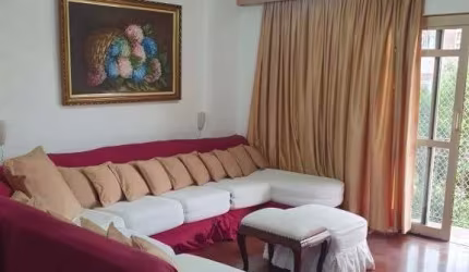 Apartamento com 3 quartos à venda na Avenida Vinte e Três de Maio, 2966, Vila Mariana, São Paulo por R$ 1.500.000