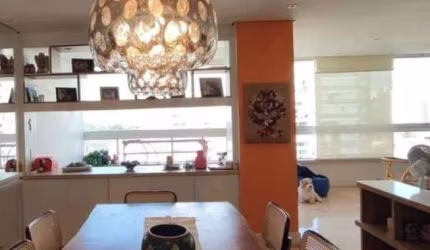 Apartamento com 4 quartos à venda na Rua Airosa Galvão, 168, Água Branca, São Paulo por R$ 2.400.000