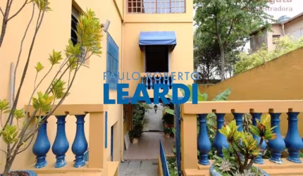 Casa à venda na Rua Bárbara Heliodora, 437, Vila Romana, São Paulo por R$ 1.600.000