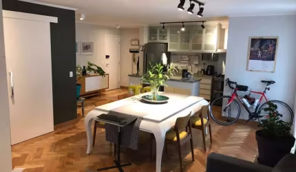 Apartamento com 1 quarto à venda na Rua Pio XI, 1990, Alto de Pinheiros, São Paulo por R$ 1.219.000