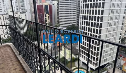 Apartamento à venda na Rua Alcino Braga, 67, Paraíso, São Paulo por R$ 1.750.000